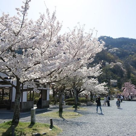 The Grandwest Arashiyama Aparthotel Κιότο Εξωτερικό φωτογραφία