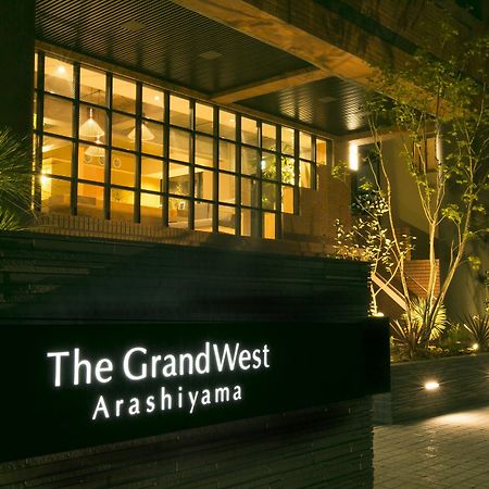 The Grandwest Arashiyama Aparthotel Κιότο Εξωτερικό φωτογραφία