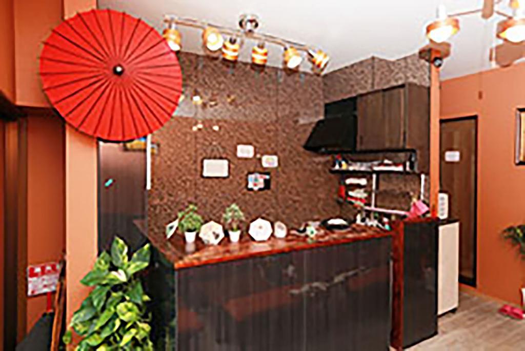 The Grandwest Arashiyama Aparthotel Κιότο Εξωτερικό φωτογραφία