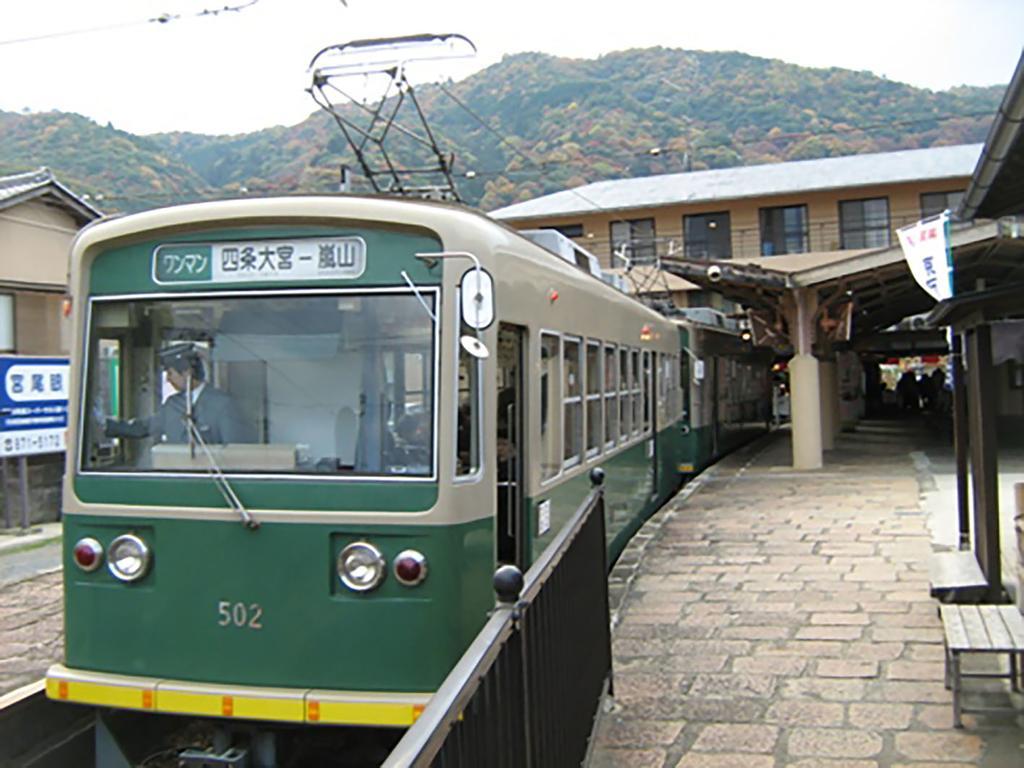 The Grandwest Arashiyama Aparthotel Κιότο Εξωτερικό φωτογραφία