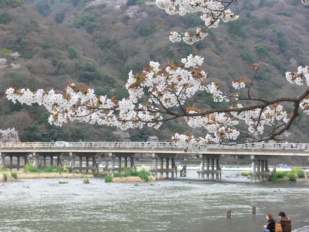 The Grandwest Arashiyama Aparthotel Κιότο Εξωτερικό φωτογραφία