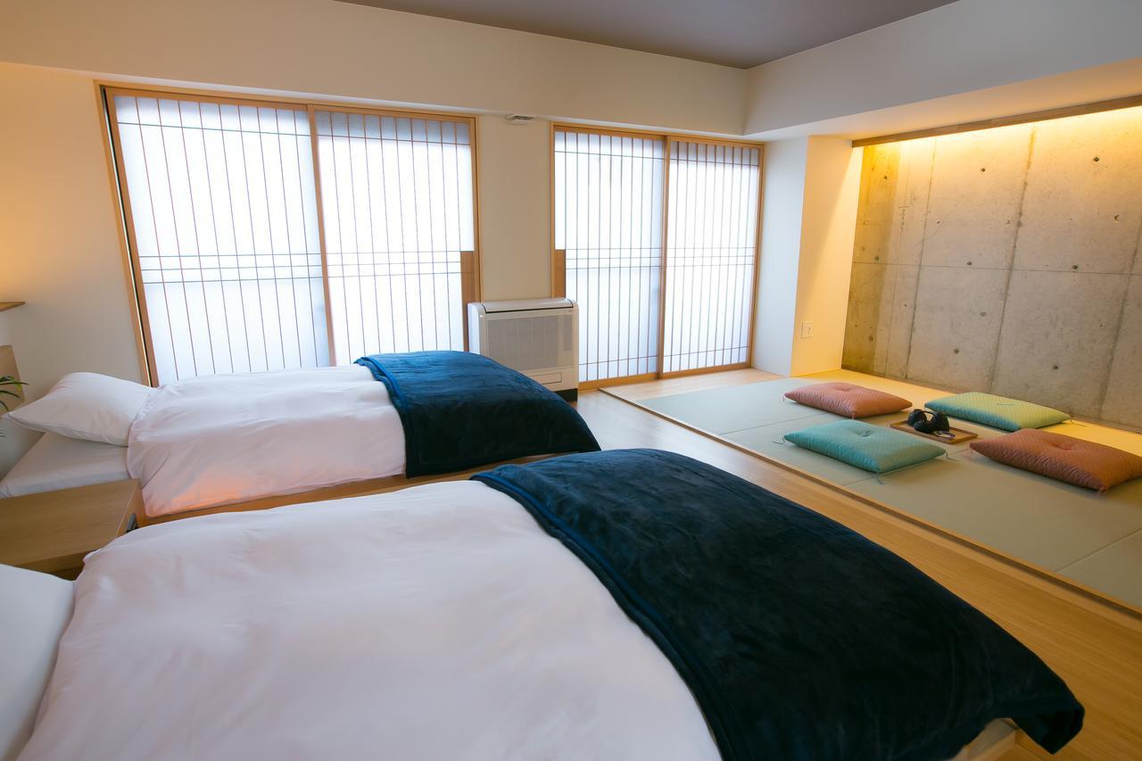 The Grandwest Arashiyama Aparthotel Κιότο Εξωτερικό φωτογραφία