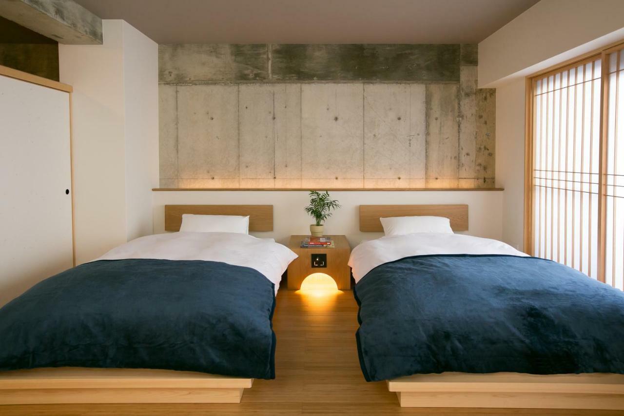 The Grandwest Arashiyama Aparthotel Κιότο Εξωτερικό φωτογραφία