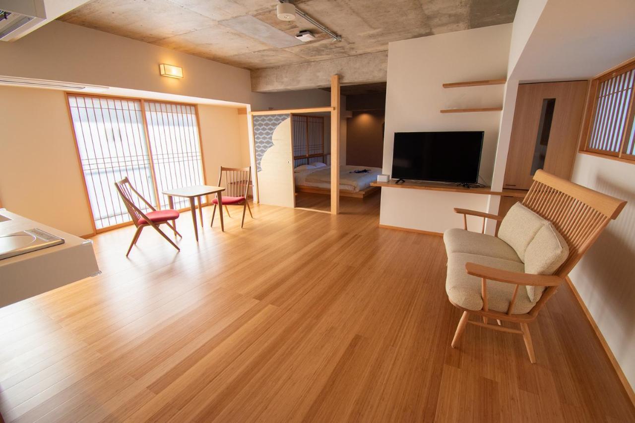 The Grandwest Arashiyama Aparthotel Κιότο Εξωτερικό φωτογραφία