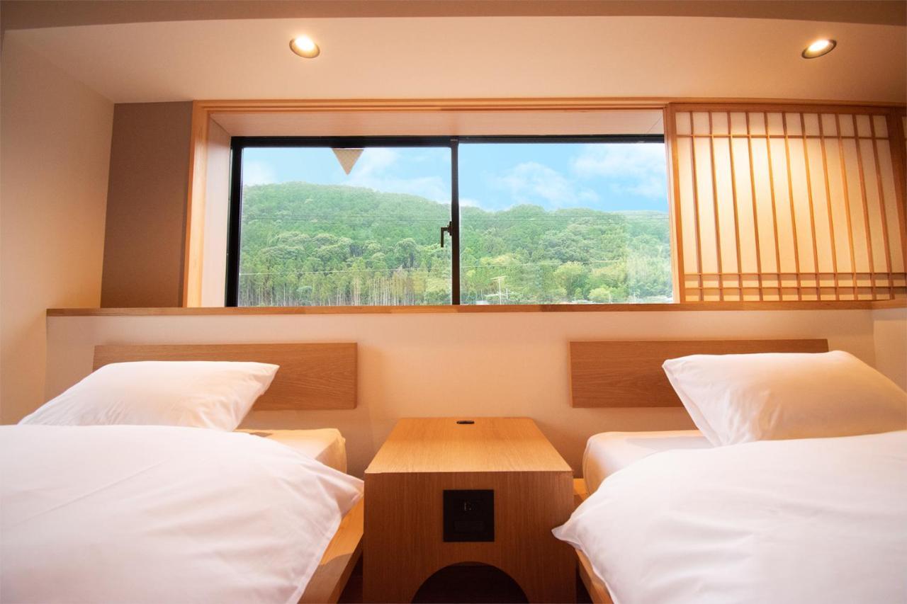 The Grandwest Arashiyama Aparthotel Κιότο Εξωτερικό φωτογραφία