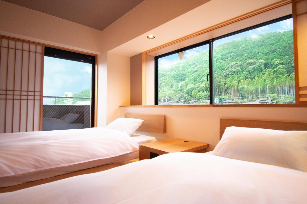 The Grandwest Arashiyama Aparthotel Κιότο Εξωτερικό φωτογραφία