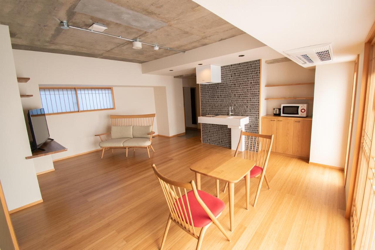 The Grandwest Arashiyama Aparthotel Κιότο Εξωτερικό φωτογραφία