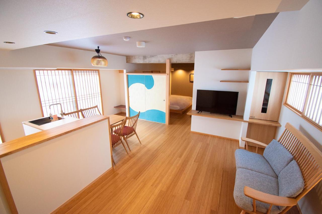 The Grandwest Arashiyama Aparthotel Κιότο Εξωτερικό φωτογραφία