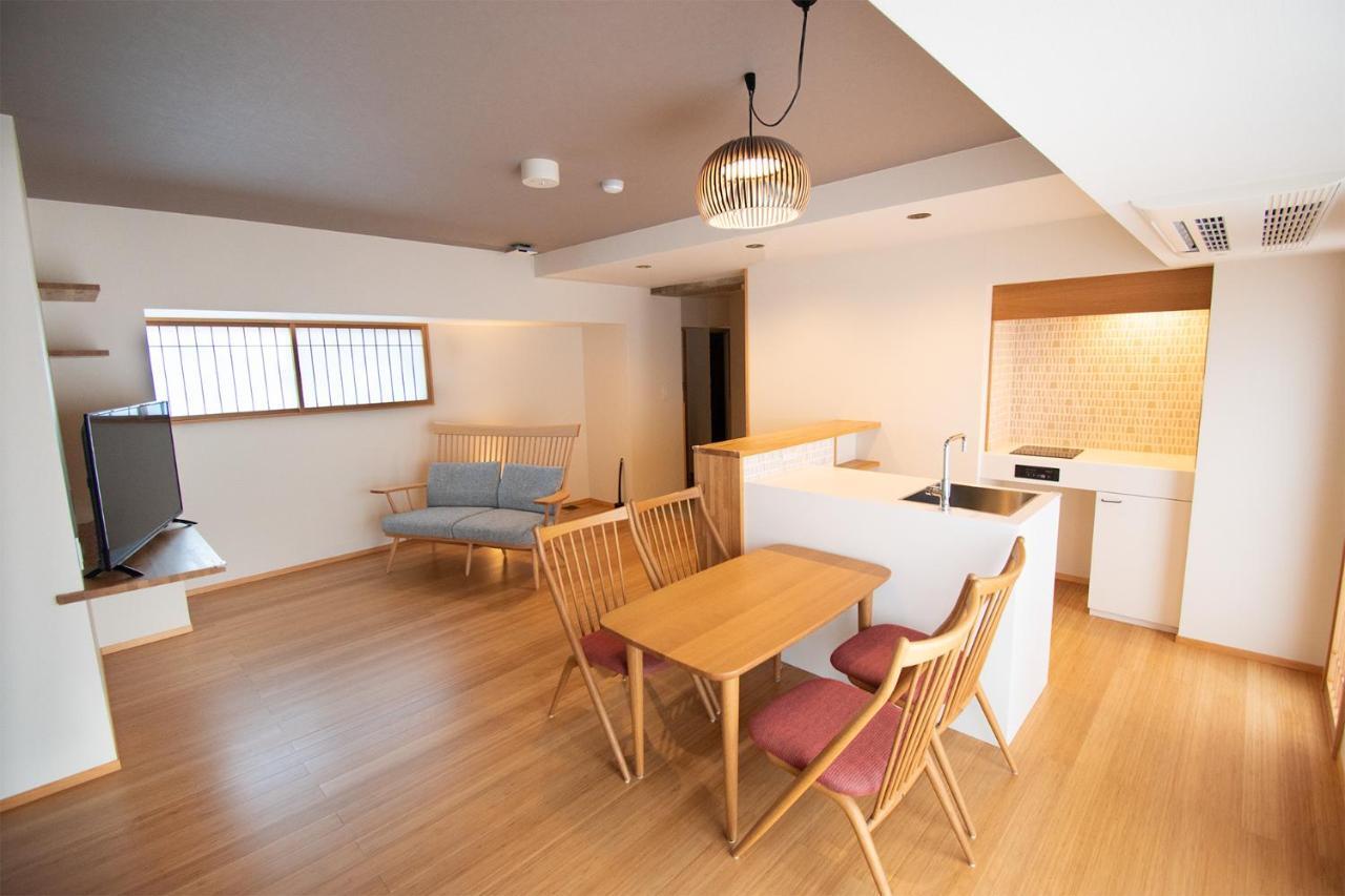 The Grandwest Arashiyama Aparthotel Κιότο Εξωτερικό φωτογραφία